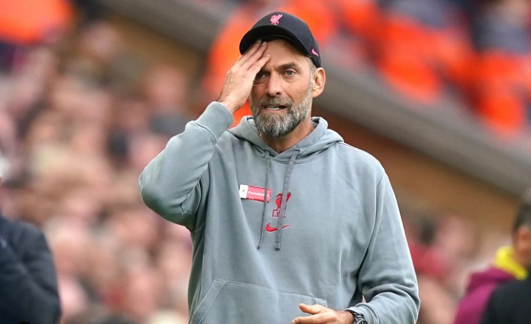 HLV Jurgen Klopp được mời ch&agrave;o tới bến đỗ đầy hấp dẫn - Ảnh 1