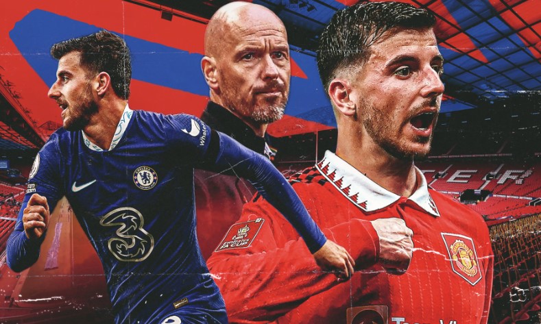 Man United gửi đề nghị cuối c&ugrave;ng cho Mason Mount - Ảnh 1