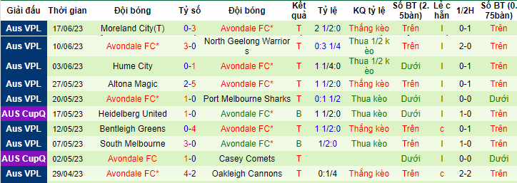 Nhận định, soi kèo Green Gully vs Avondale, 17h00 ngày 23/6 - Ảnh 2