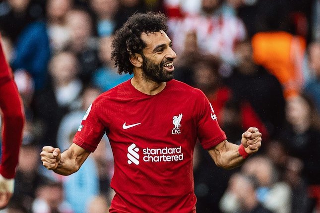CLB Ả Rập th&ocirc;ng b&aacute;o chi&ecirc;u mộ th&agrave;nh c&ocirc;ng Mohamed Salah - Ảnh 2