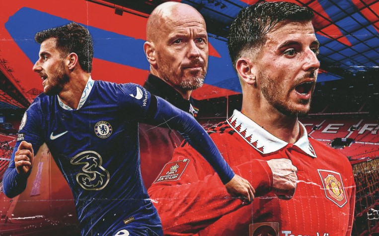 M.U chốt xong ng&agrave;y c&ocirc;ng bố bom tấn Mason Mount - Ảnh 1