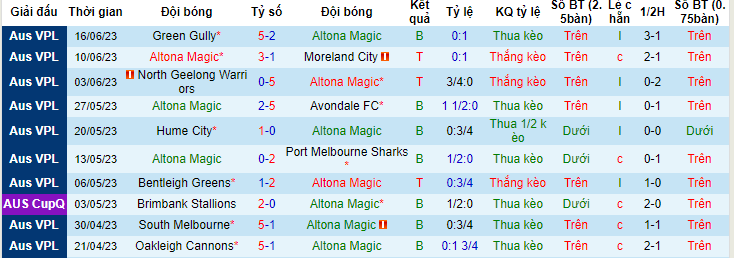 Nhận định, soi kèo Altona Magic vs Melbourne Knights, 15h15 ngày 24/6 - Ảnh 1