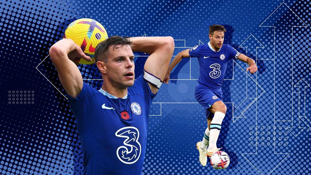 Chia tay Chelsea, đội trưởng Azpilicueta c&oacute; bến đỗ trong mơ - Ảnh 1