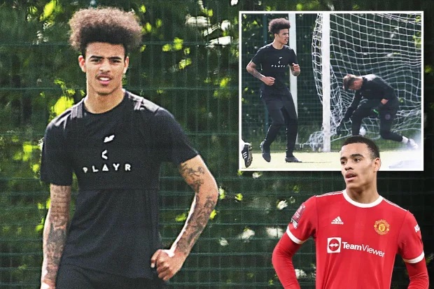 Cho&aacute;ng với sự đầu tư của Greenwood cho việc trở lại M.U - Ảnh 1