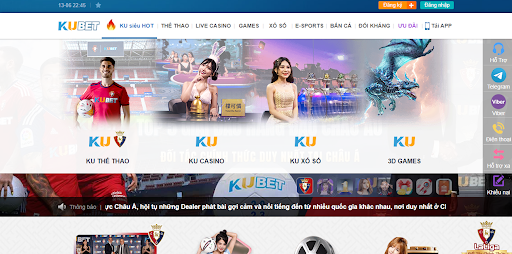 Giới thiệu Kubet - th&ocirc;ng tin về nh&agrave; c&aacute;i chất lượng ch&acirc;u &Aacute; - Ảnh 2