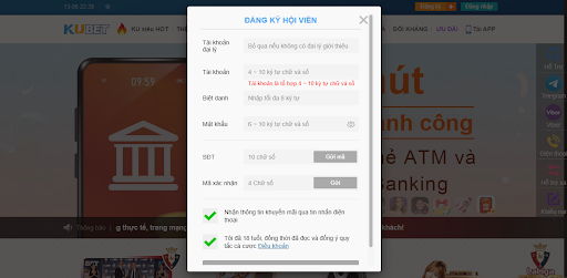 Giới thiệu Kubet - th&ocirc;ng tin về nh&agrave; c&aacute;i chất lượng ch&acirc;u &Aacute; - Ảnh 4