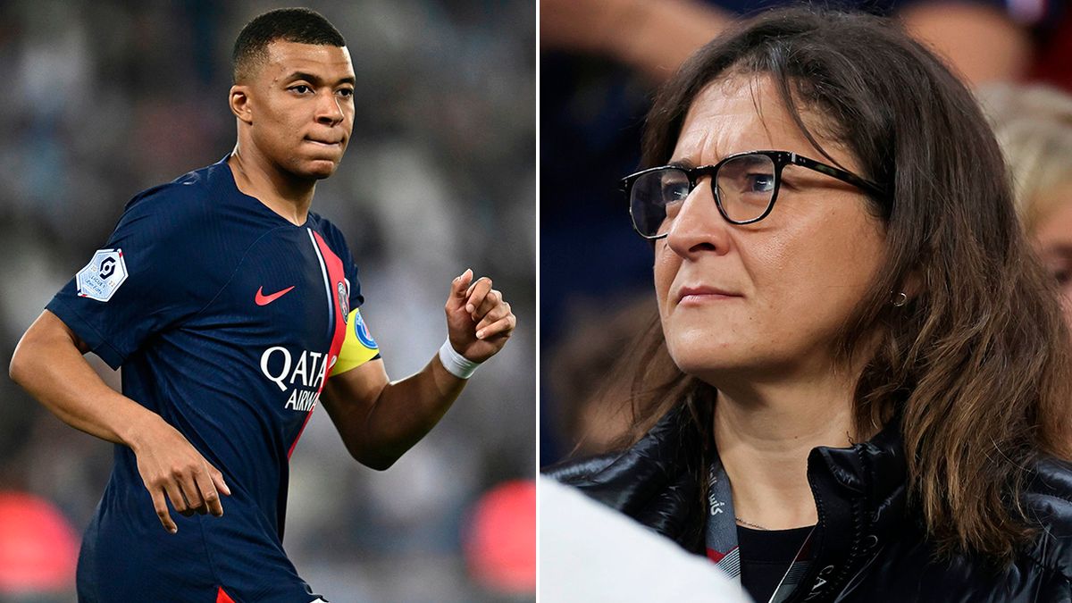 Người đại diện Hakimi c&ocirc;ng khai chỉ tr&iacute;ch mẹ của Mbappe - Ảnh 2