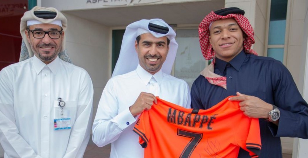 Đại gia Qatar chi 200 triệu euro, hỏi mua si&ecirc;u sao h&agrave;ng đầu ch&acirc;u &Acirc;u - Ảnh 2