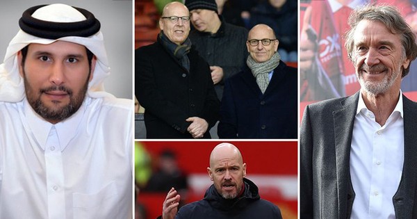 Nh&agrave; Glazer &ldquo;quay xe&rdquo; kh&ocirc;ng b&aacute;n, CĐV M.U nổi giận biểu t&igrave;nh - Ảnh 1