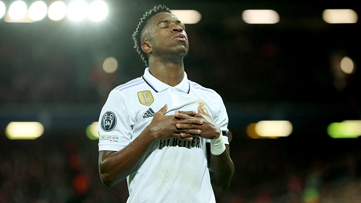 Real Madrid giữ ch&acirc;n Vinicius bằng hợp đồng khủng - Ảnh 2