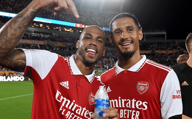 Top 5 cặp CB hay nhất ch&acirc;u &Acirc;u 2023: Bộ đ&ocirc;i Man City chỉ đứng thứ 3 - Ảnh 2