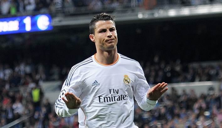 Top 5 si&ecirc;u kỷ lục Ronaldo nắm giữ c&oacute; thể kh&ocirc;ng bao giờ bị x&ocirc; đổ - Ảnh 4