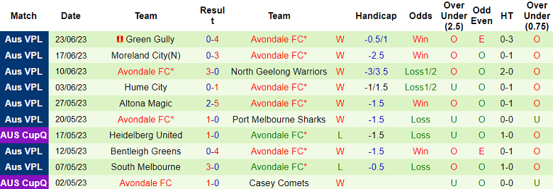 Nhận định, soi kèo Melbourne Knights vs Avondale, 16h30 ngày 30/6 - Ảnh 2