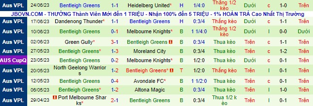 Nhận định, soi kèo St Albans Saints vs Bentleigh Greens, 16h45 ngày 30/6 - Ảnh 3