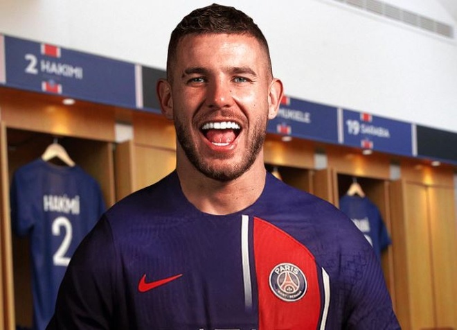 PSG ch&iacute;nh thức đ&oacute;n t&acirc;n binh 50 triệu euro từ Bayern Munich - Ảnh 1