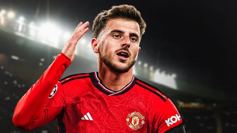 Ấn định thời gian Mason Mount kiểm tra y tế ở Man United - Ảnh 1
