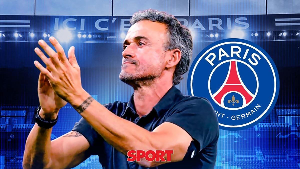 Here we go !! PSG ch&iacute;nh thức c&oacute; t&acirc;n HLV dạn d&agrave;y kinh nghiệm - Ảnh 1