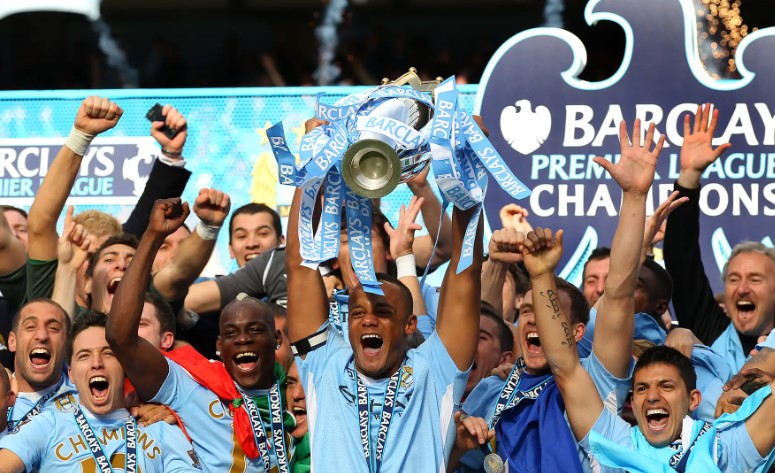 Man City lại d&iacute;nh c&aacute;o buộc l&aacute;ch luật c&ocirc;ng bằng t&agrave;i ch&iacute;nh - Ảnh 1