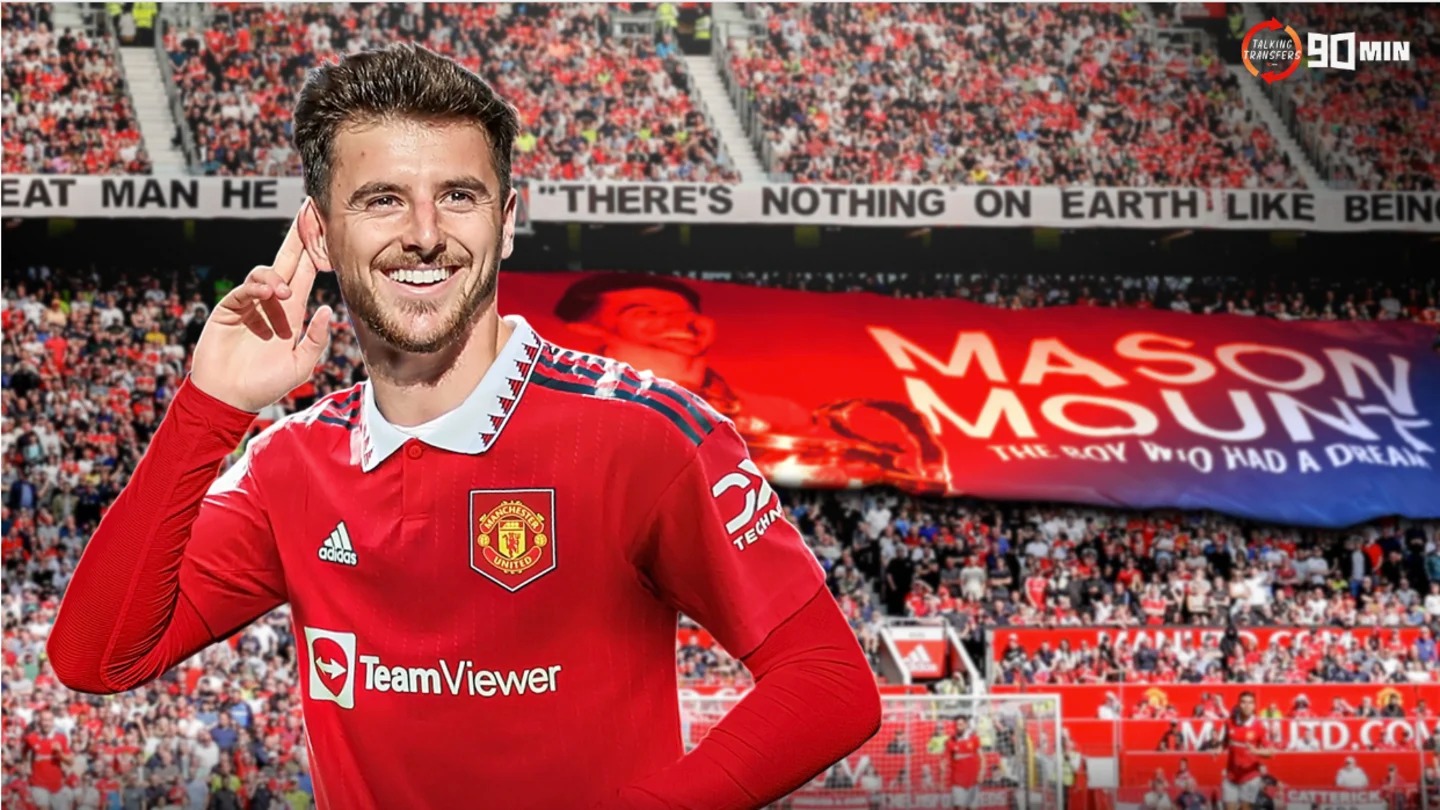 Man United ch&iacute;nh thức c&oacute; bom tấn 60 củ đầu ti&ecirc;n ở h&egrave; 2023 - Ảnh 2