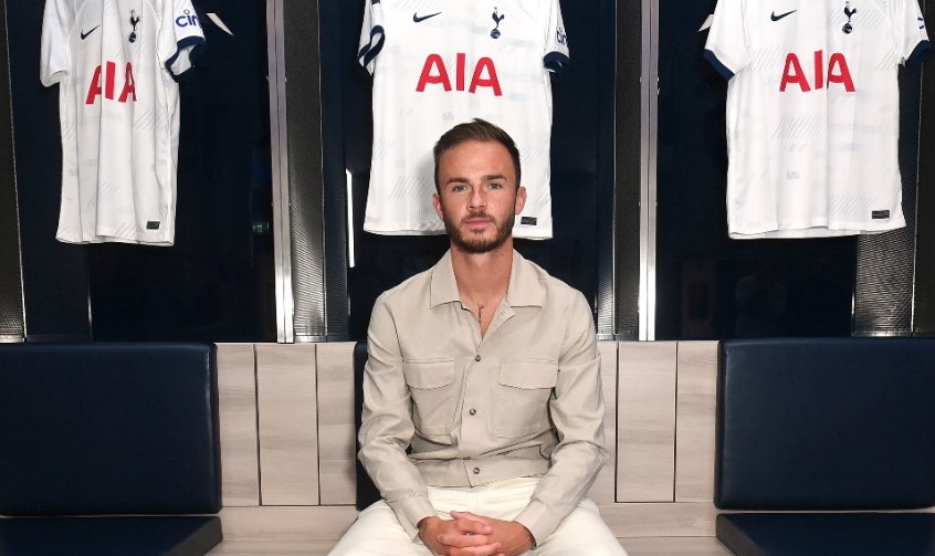 T&acirc;n binh đắt gi&aacute; của Tottenham 