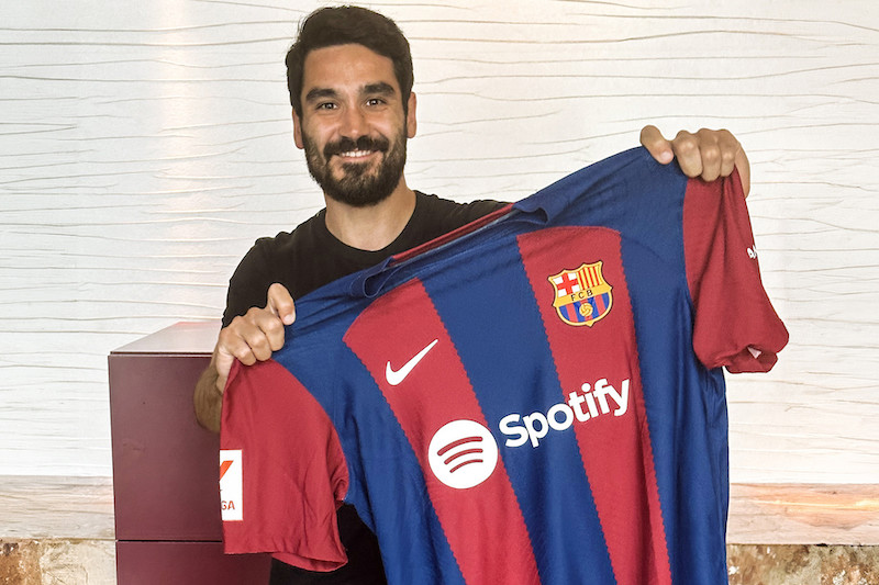 C&oacute; được Gundogan, chủ tịch Barca mỉa mai Man City - Ảnh 2