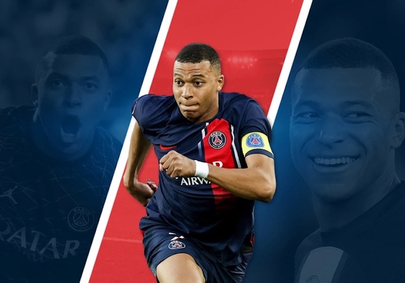 Mbappe y&ecirc;u cầu điều khoản như Messi trong hợp đồng mới - Ảnh 1