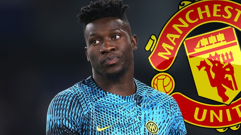 CEO Inter l&agrave;m s&aacute;ng tỏ thương vụ Onana cập bến Man United - Ảnh 1