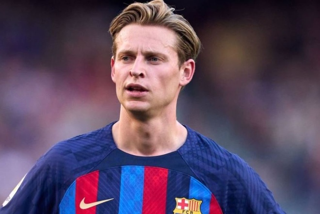 Man City bất ngờ v&agrave;o cuộc gi&agrave;nh chữ k&yacute; của De Jong - Ảnh 1