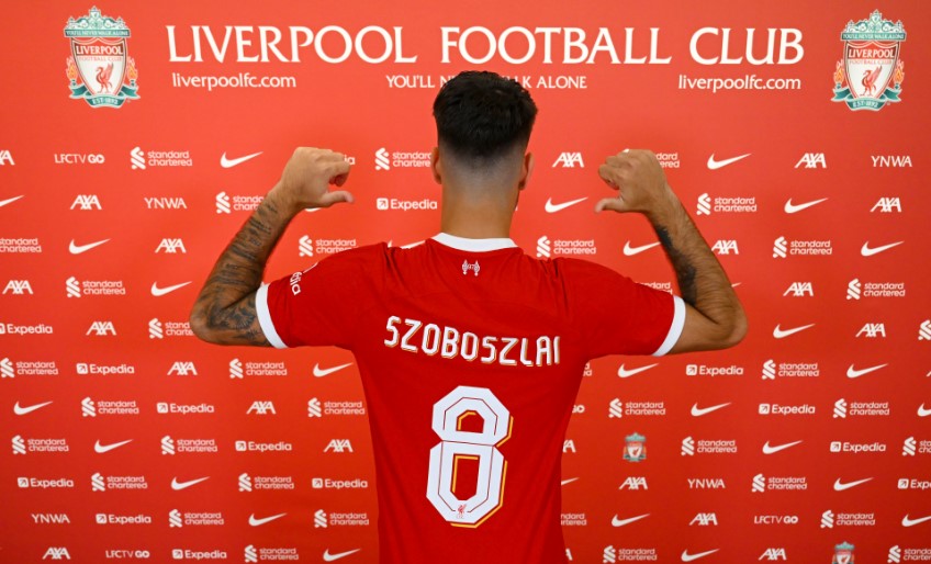 T&acirc;n binh Liverpool: 