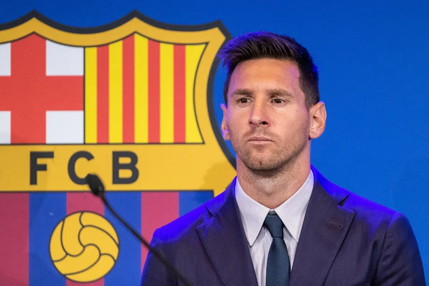Barca vẫn c&ograve;ng lưng g&aacute;nh khoản nợ tiền lương của Messi - Ảnh 2
