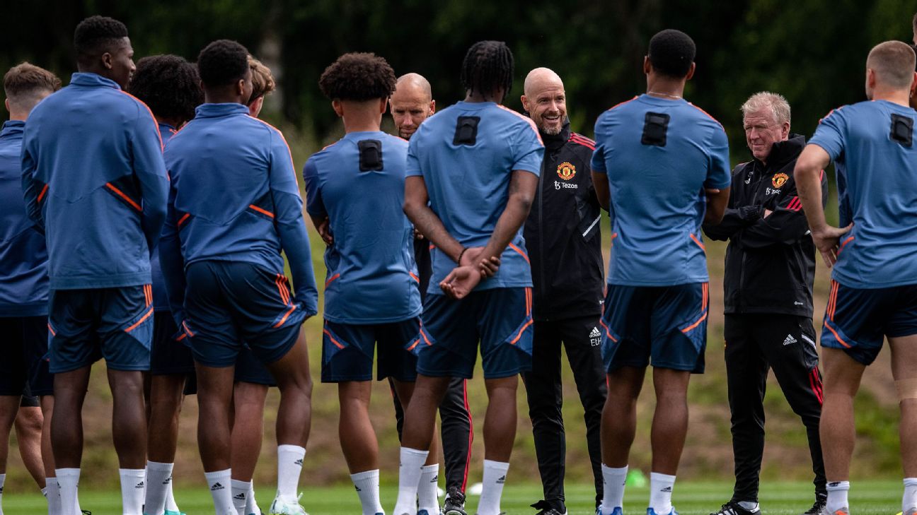 Ten Hag ra 83 nguy&ecirc;n tắc ở Man United khiến Mason Mount t&eacute; xỉu - Ảnh 1