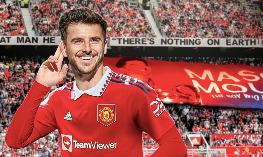 Ten Hag ra 83 nguy&ecirc;n tắc ở Man United khiến Mason Mount t&eacute; xỉu - Ảnh 2