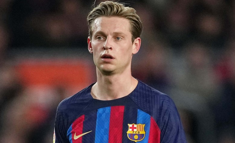 Barca ra điều kiện để Man City c&oacute; thể sở hữu De Jong - Ảnh 1