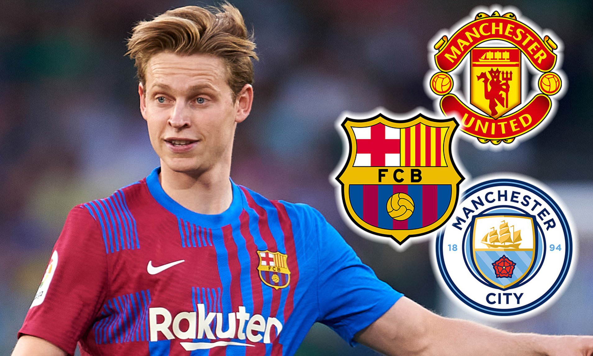 Barca ra điều kiện để Man City c&oacute; thể sở hữu De Jong - Ảnh 2