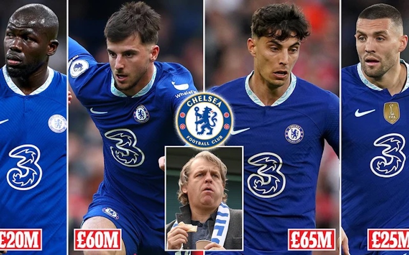 Chi 38 triệu bảng, Chelsea sắp c&oacute; c&aacute;i t&ecirc;n kh&ocirc;ng ai lường được - Ảnh 1
