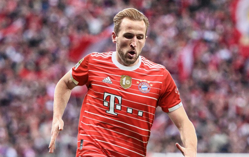 Chủ tịch Levy muốn Bayern phải trả gi&aacute; v&igrave; &ldquo;đi đ&ecirc;m&rdquo; với Kane - Ảnh 1