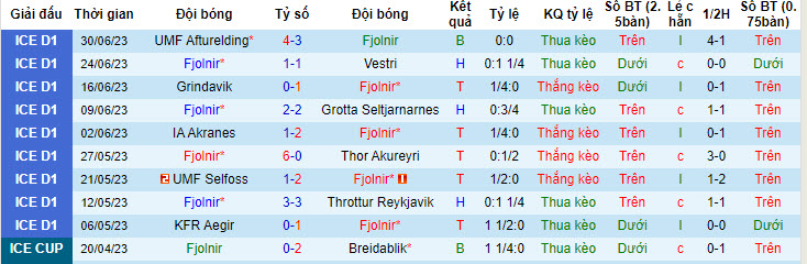Nhận định, soi kèo Fjolnir vs Leiknir Reykjavik, 1h30 ngày 7/7 - Ảnh 1
