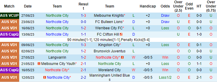 Nhận định, soi kèo Northcote City vs Brunswick City, 17h30 ngày 7/7 - Ảnh 1