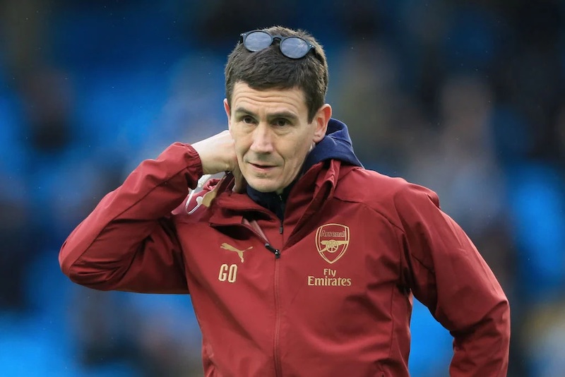 Xong! Man United g&acirc;y sốc, cướp người v&ocirc; c&ugrave;ng quan trọng của Arsenal - Ảnh 1