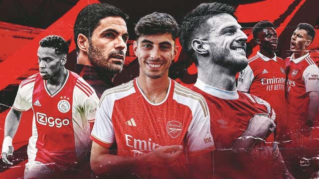3 sự thay đổi gi&uacute;p Arsenal c&oacute; thể lật đổ Man City m&ugrave;a tới - Ảnh 2