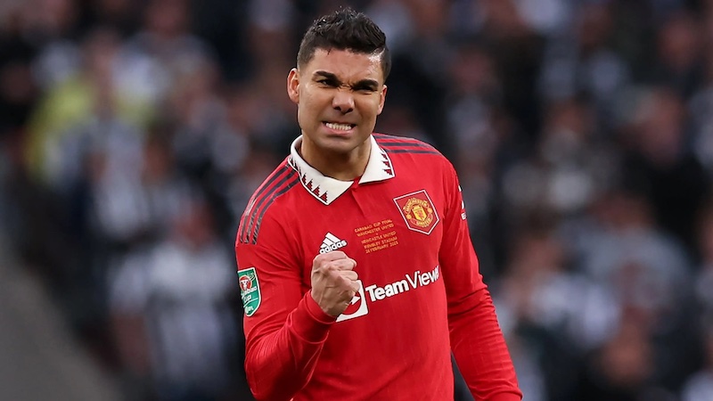 Casemiro h&eacute; lộ l&yacute; do chia tay Real để gia nhập Man United - Ảnh 2