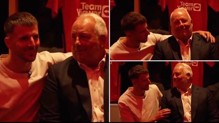 Gia đ&igrave;nh Mason Mount tiếp tục khiến CĐV Chelsea 