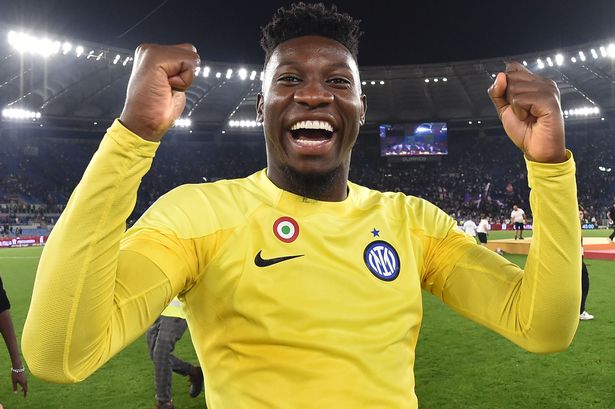 Man United chốt thời gian ho&agrave;n th&agrave;nh bom tấn Andre Onana - Ảnh 1