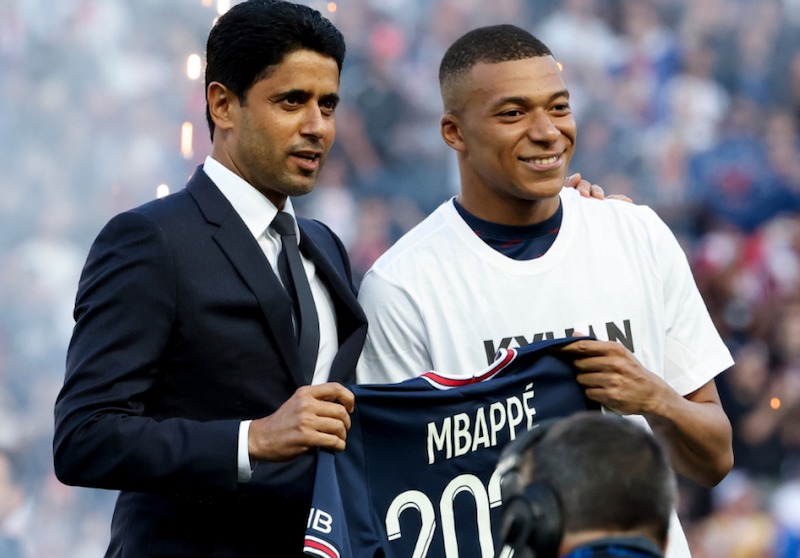 PSG gửi l&aacute; thư d&agrave;i tới 3 trang để buộc tội Mbappe - Ảnh 2