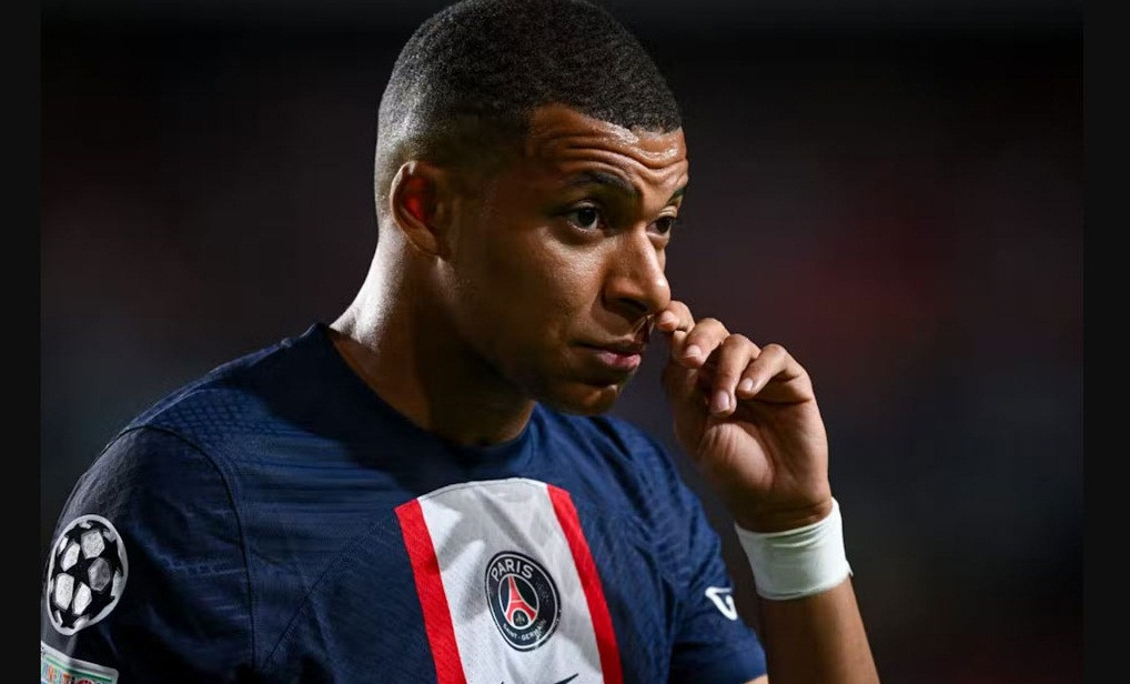 PSG gửi l&aacute; thư d&agrave;i tới 3 trang để buộc tội Mbappe - Ảnh 3