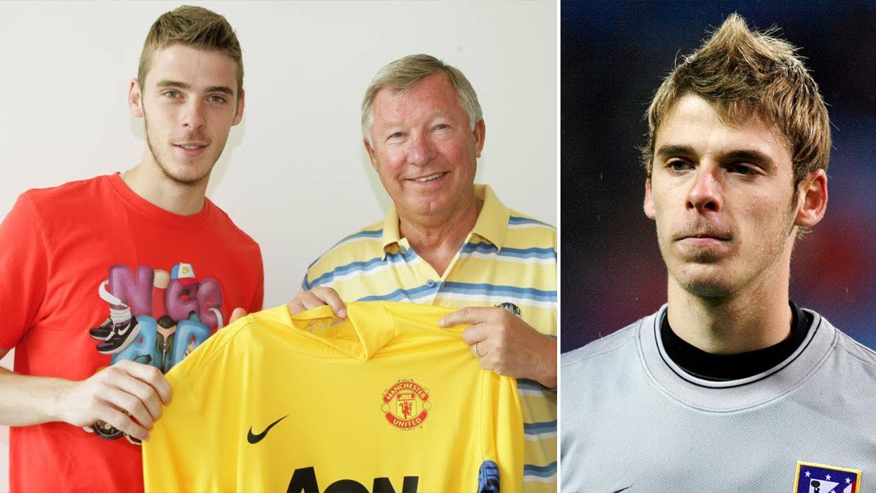 De Gea v&agrave; 2 ngoại lệ trong sự nghiệp huấn luyện của Sir Alex - Ảnh 1