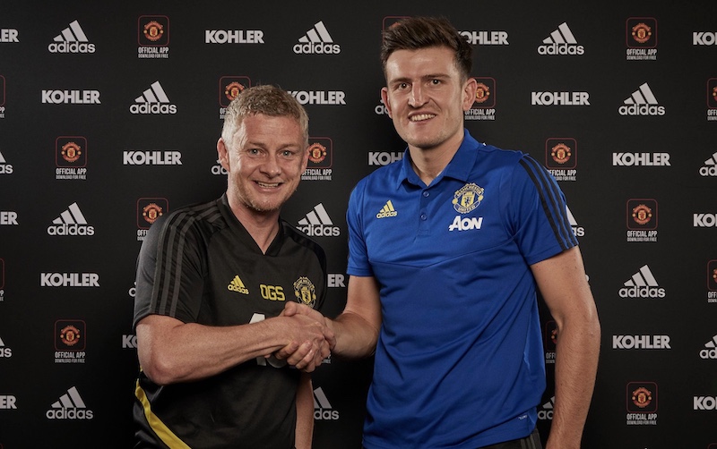 Maguire l&ecirc;n kế hoạch 2.0, quyết lấy lại chỗ đứng ở M.U - Ảnh 2