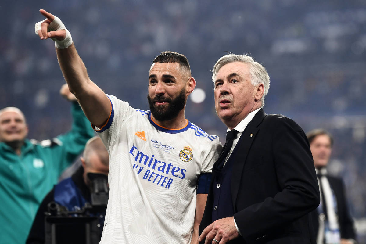 Tin Real tối 10/7: Giữ ch&acirc;n trụ cột tới 2027; Đổi lối chơi v&igrave; Benzema - Ảnh 1