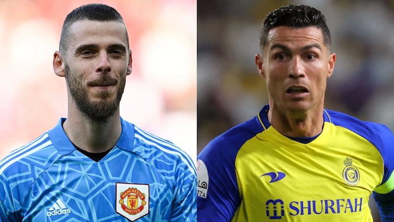 Top 4 bến đỗ tiềm năng cho De Gea sau khi rời Man United - Ảnh 1