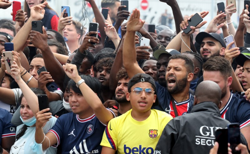 4 th&aacute;ch thức m&agrave; t&acirc;n HLV Luis Enrique phải đối mặt tại PSG l&uacute;c n&agrave;y - Ảnh 4